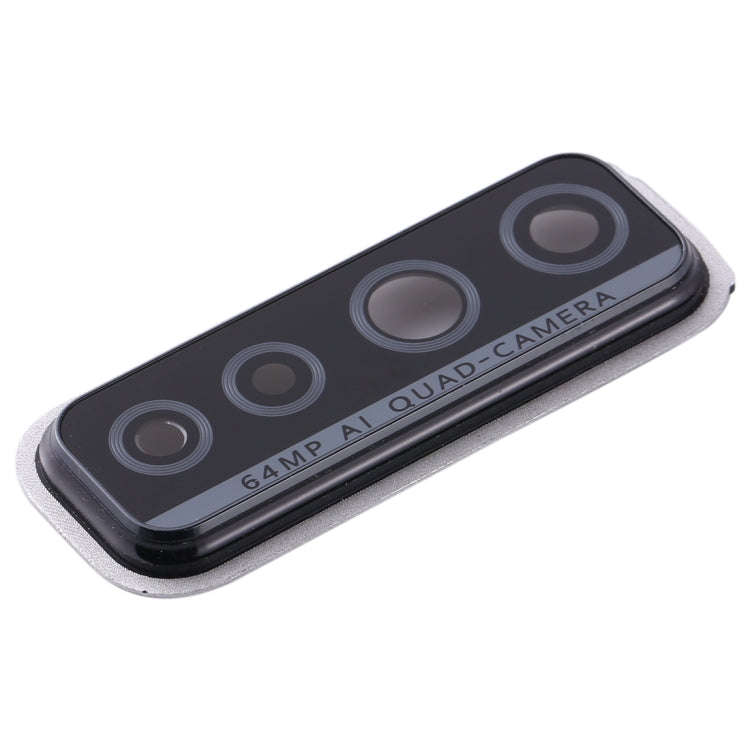 For Huawei P40 Lite 5G / Nova 7 SE  Original Camera Lens Cover (Black)