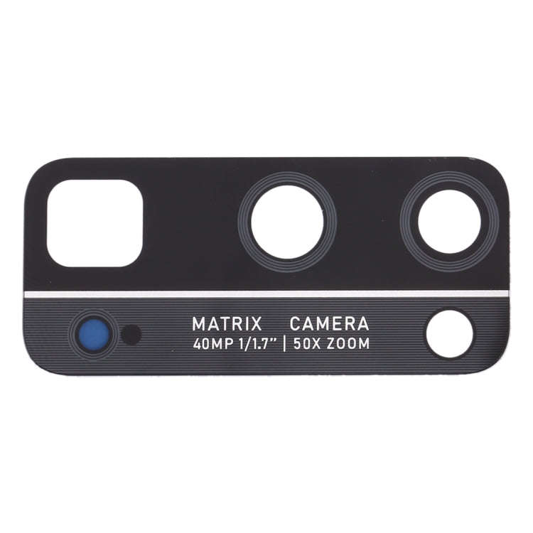 For Huawei Honor 30 Pro 10pcs Back Camera Lens