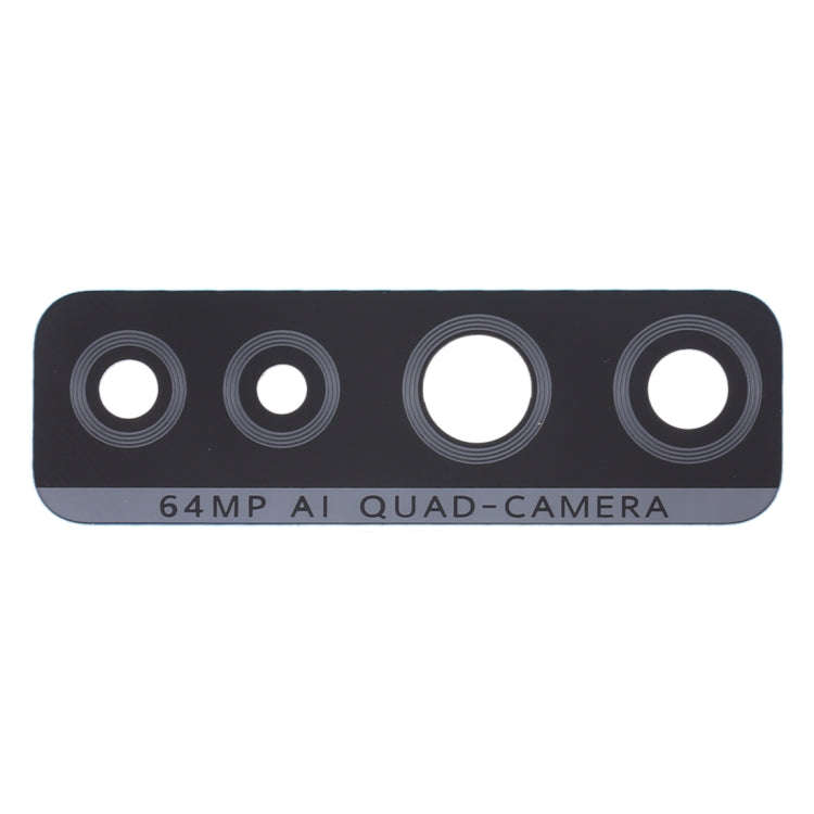 For Huawei P40 Lite 5G / Nova 7 SE 10pcs Back Camera Lens