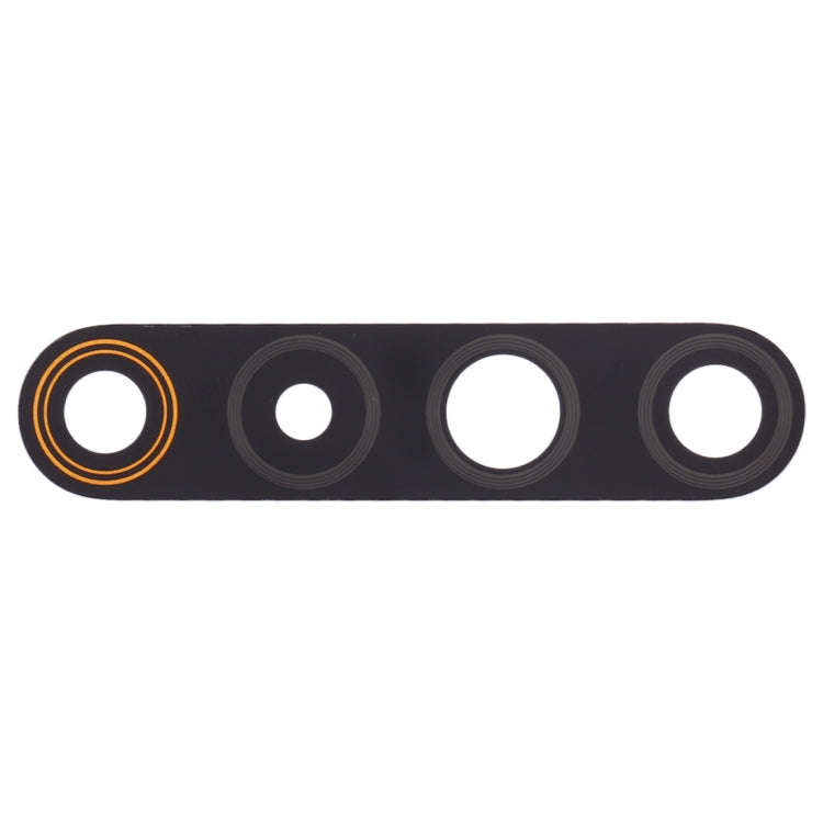 For OPPO Realme X50 5G 10pcs Back Camera Lens