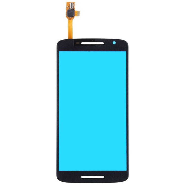 Touch Panel for Motorola Moto X Play(Black)