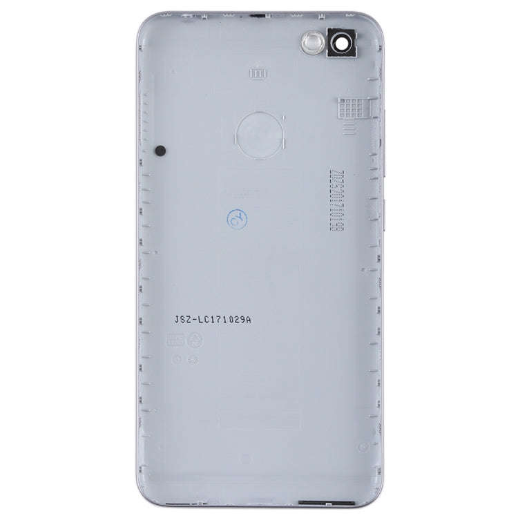 Back Cover with Camera Lens & Side Keys for Xiaomi Redmi Note 5A(Grey)