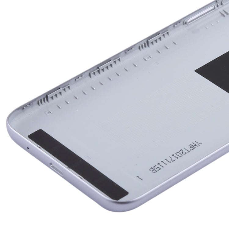 Back Cover with Camera Lens & Side Keys for Xiaomi Redmi 5(Grey)