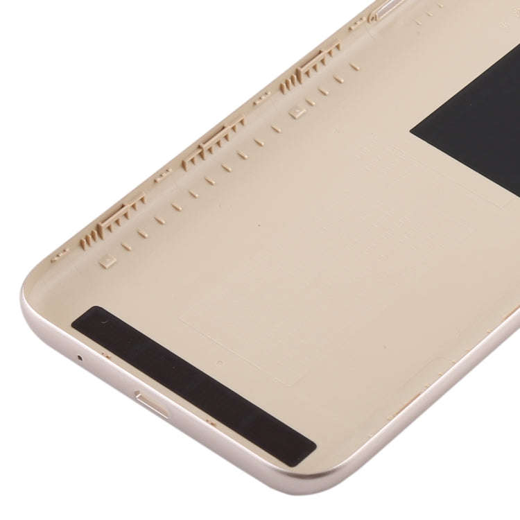 Back Cover with Camera Lens & Side Keys for Xiaomi Redmi 5A(Gold)