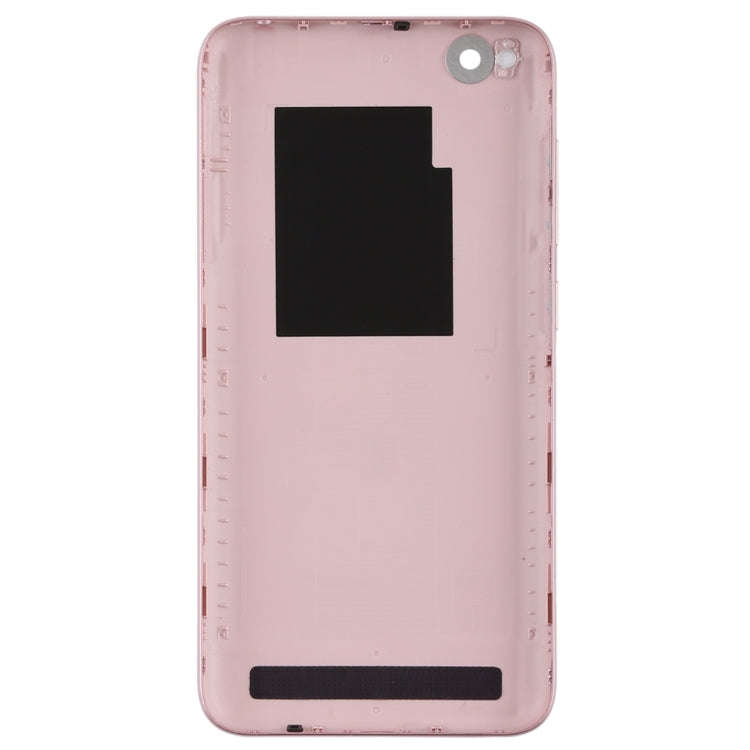 Back Cover with Camera Lens & Side Keys for Xiaomi Redmi 5A(Rose Gold)