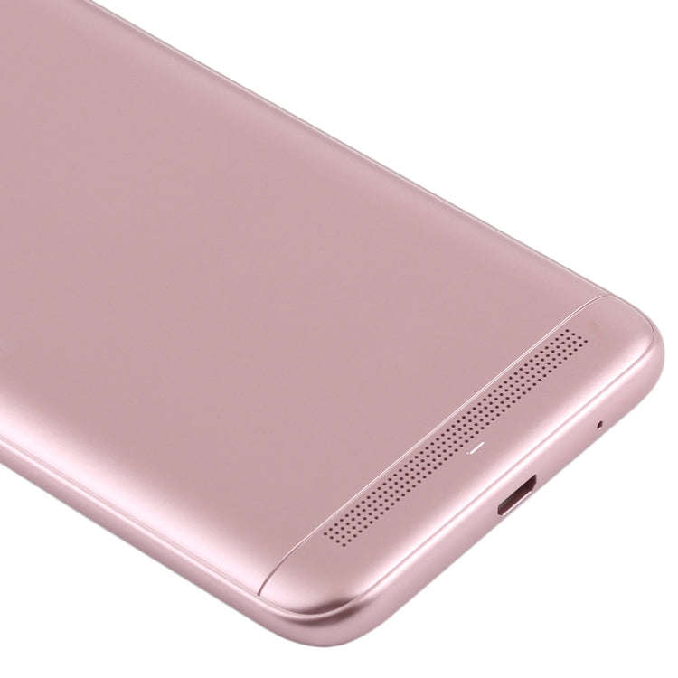 Back Cover with Camera Lens & Side Keys for Xiaomi Redmi 5A(Rose Gold)