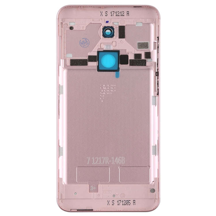Back Cover with Camera Lens & Side Keys for Xiaomi Redmi 5 Plus(Rose Gold)
