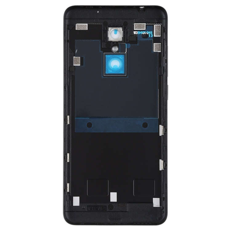 Back Cover with Side Keys for Xiaomi Redmi 5(Black)