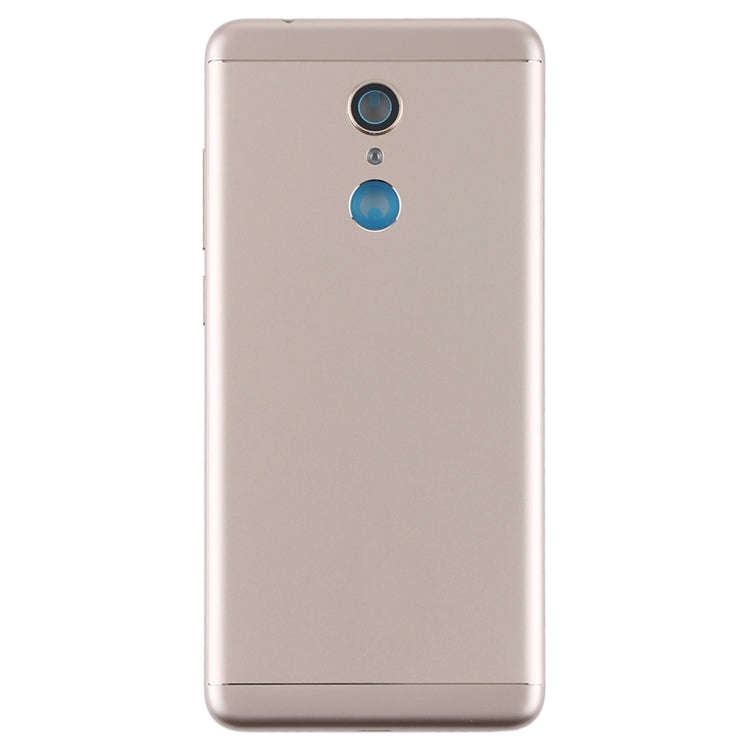 Back Cover with Side Keys for Xiaomi Redmi 5(Gold)