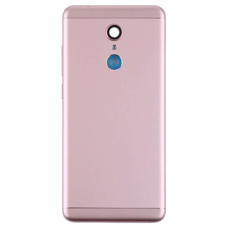 Back Cover with Side Keys for Xiaomi Redmi 5(Rose Gold)