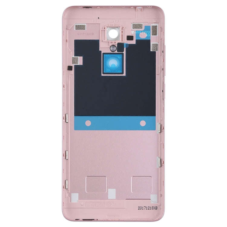 Back Cover with Side Keys for Xiaomi Redmi 5(Rose Gold)