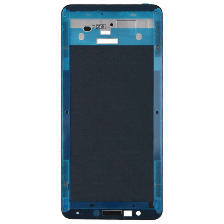 Front Housing LCD Frame Bezel for Xiaomi Redmi 5(Black)