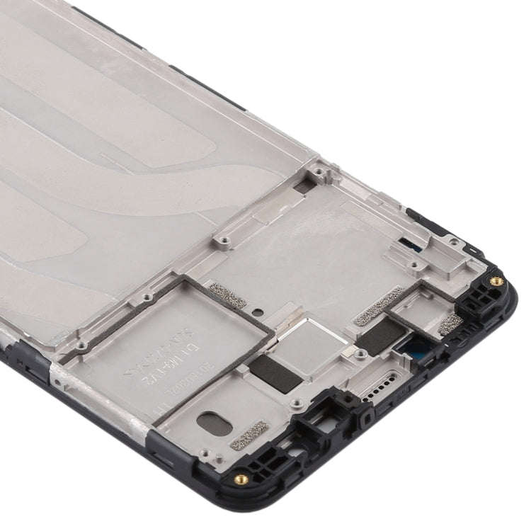 Front Housing LCD Frame Bezel for Xiaomi Redmi 5(Black)