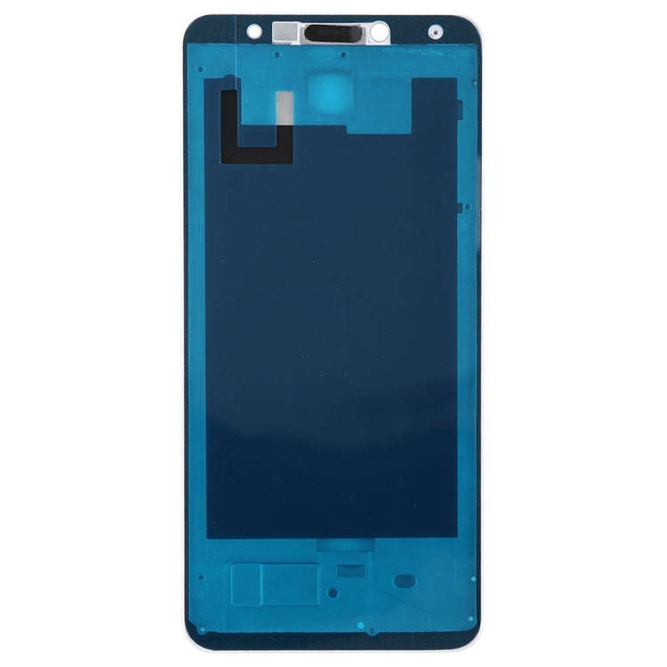 Front Housing LCD Frame Bezel for Xiaomi Redmi 5(White)