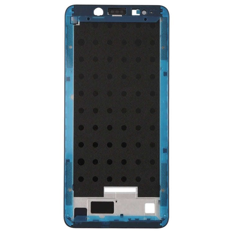 Front Housing LCD Frame Bezel for Xiaomi Redmi Note 5(Black)