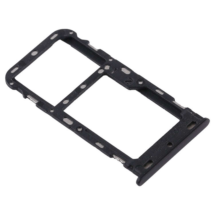2 SIM Card Tray / Micro SD Card Tray for Xiaomi Redmi 5(Black)