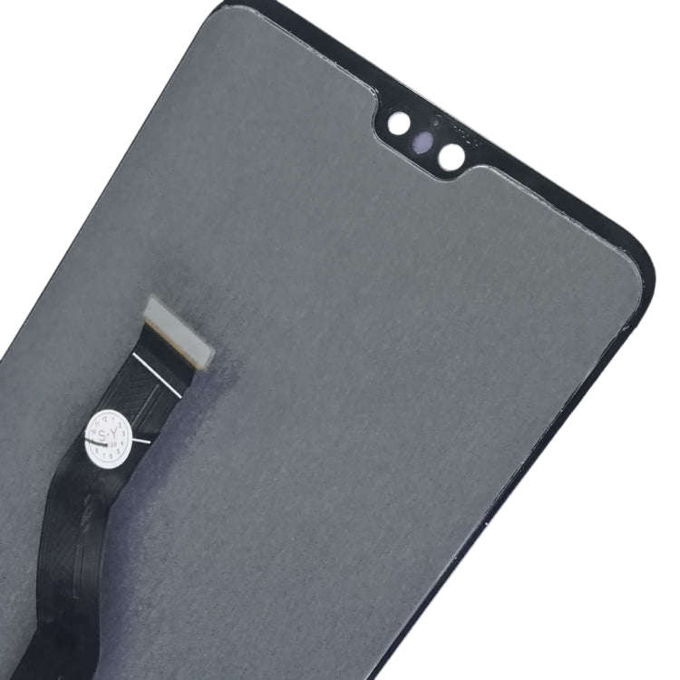 Original OLED LCD Screen for Huawei P20 Pro with Digitizer Full Assembly(Black)