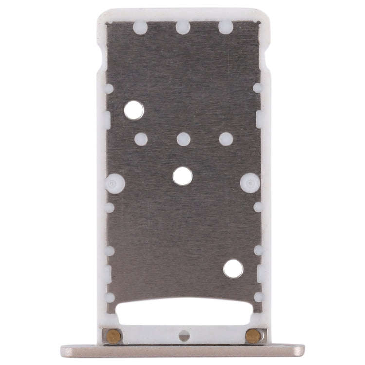 2 SIM Card Tray / Micro SD Card Tray for Huawei Enjoy 6 / AL00(Gold)