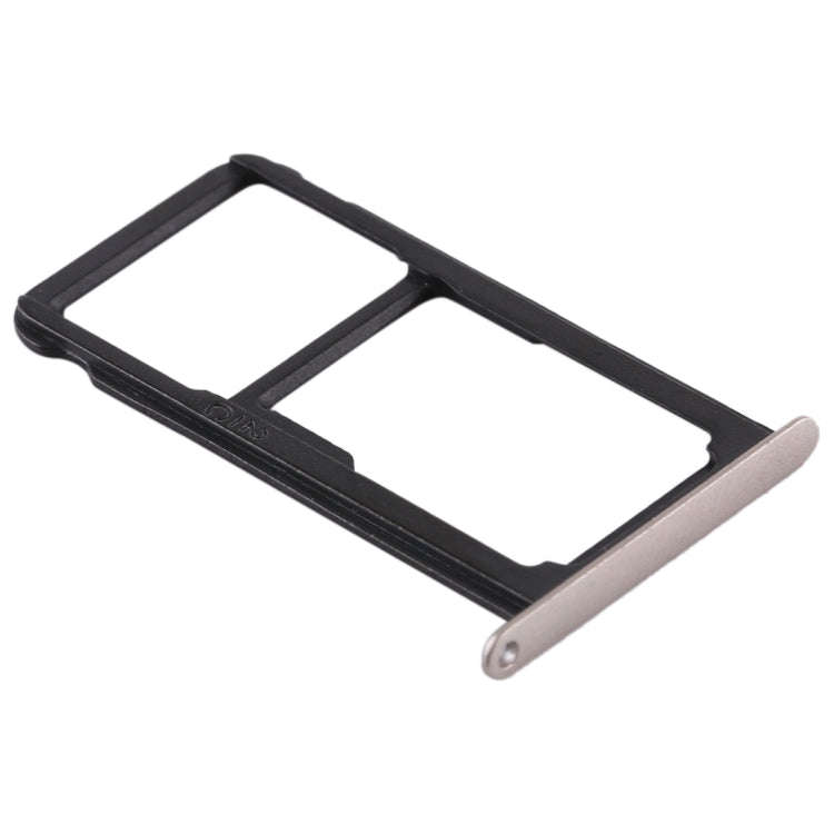 SIM Card Tray + SIM Card Tray / Micro SD Card for Huawei P9 Lite(Gold)