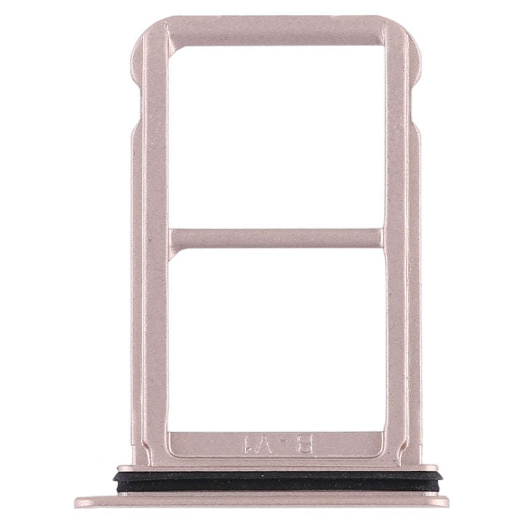 SIM Card Tray + SIM Card Tray for Huawei P20 (Gold)