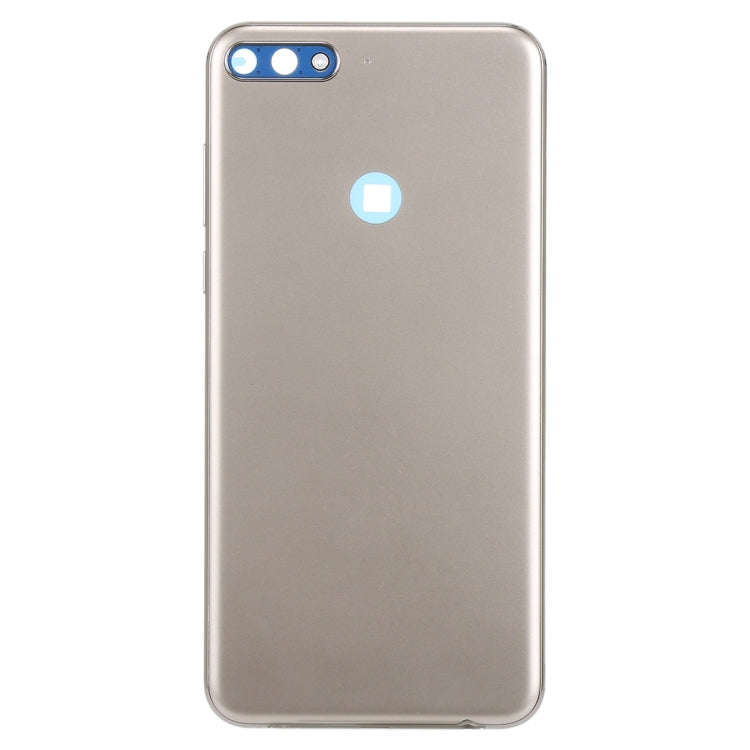 Back Cover with Side Keys for Huawei Enjoy 8(Gold)