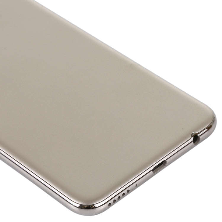 Back Cover with Side Keys for Huawei Enjoy 8(Gold)