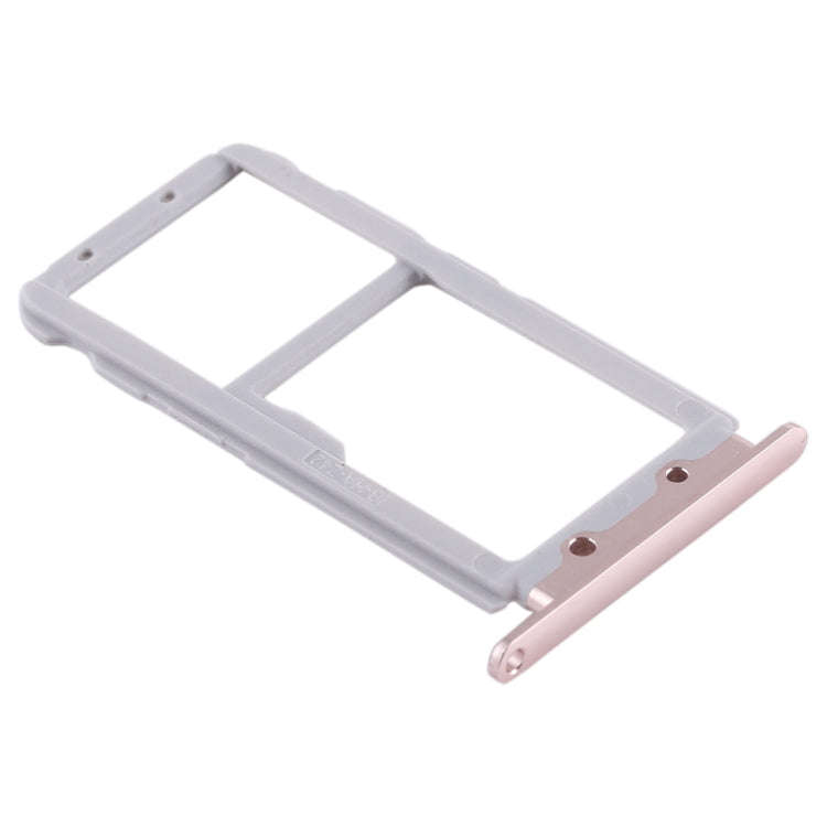 2 SIM Card Tray / Micro SD Card Tray for Huawei Nova 2s(Gold)
