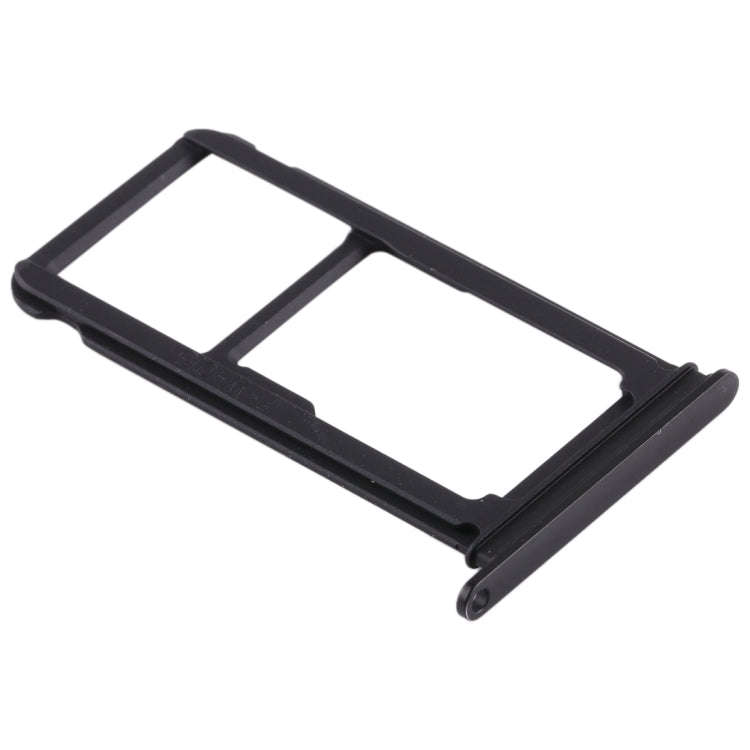 SIM Card Tray + SIM Card Tray / Micro SD Card for Huawei Mate 10 (Black)