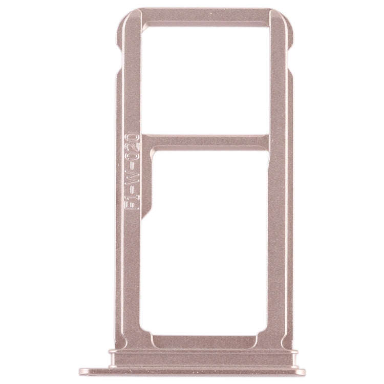 SIM Card Tray + SIM Card Tray / Micro SD Card for Huawei Mate 10 (Gold)