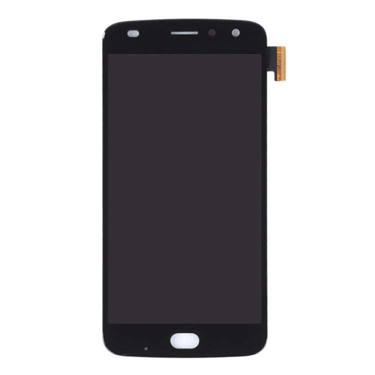 Original OLED LCD Screen for Motorola Moto Z2 Play with Digitizer Full Assembly (Black)