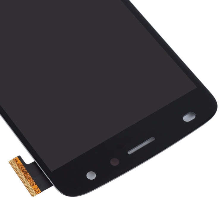 Original OLED LCD Screen for Motorola Moto Z2 Play with Digitizer Full Assembly (Black)