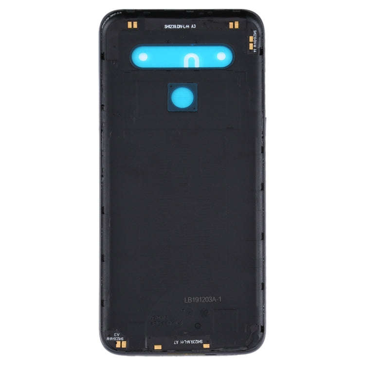 Battery Back Cover for LG Q61(Black)
