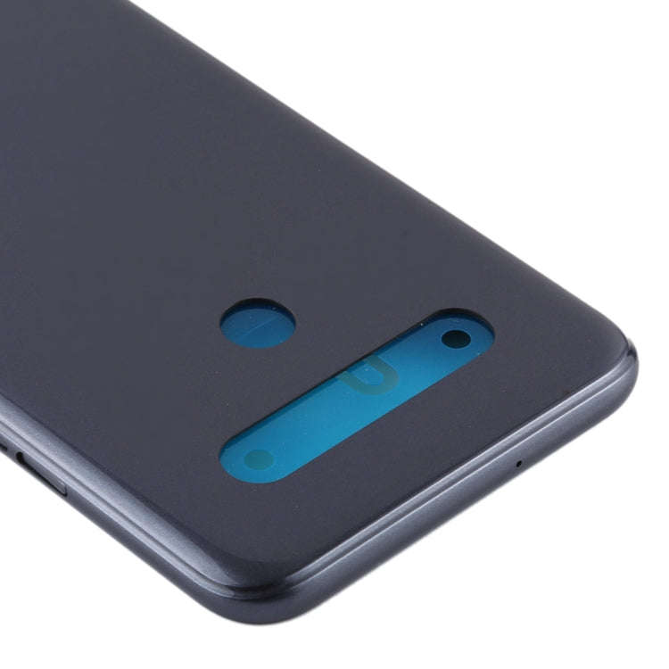 Battery Back Cover for LG Q61(Black)