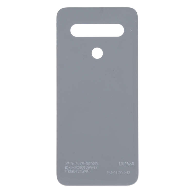 Battery Back Cover for LG Q61(White)