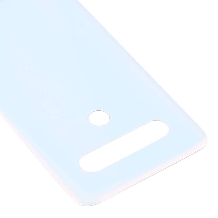 Battery Back Cover for LG Q61(White)