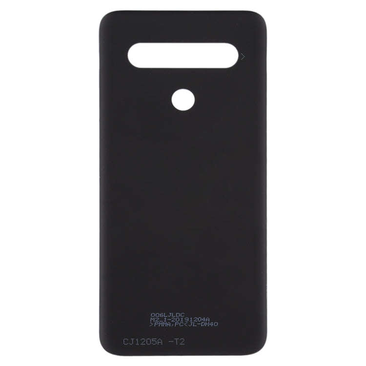 Battery Back Cover for LG Q51 / LM-Q510N(Black)