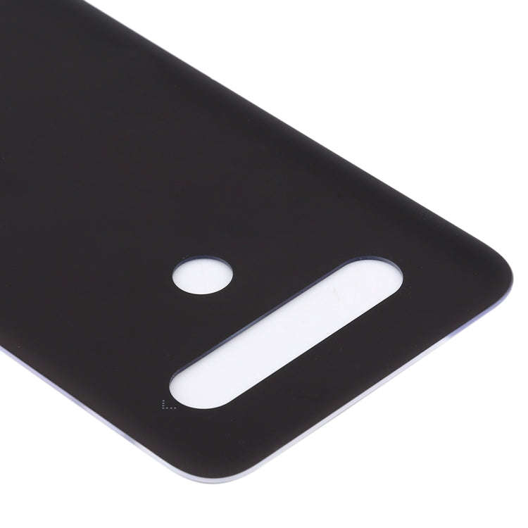 Battery Back Cover for LG Q51 / LM-Q510N(Black)