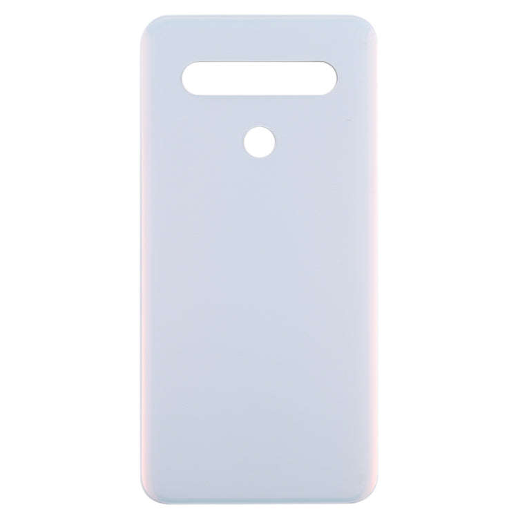 Battery Back Cover for LG Q51 / LM-Q510N(White)