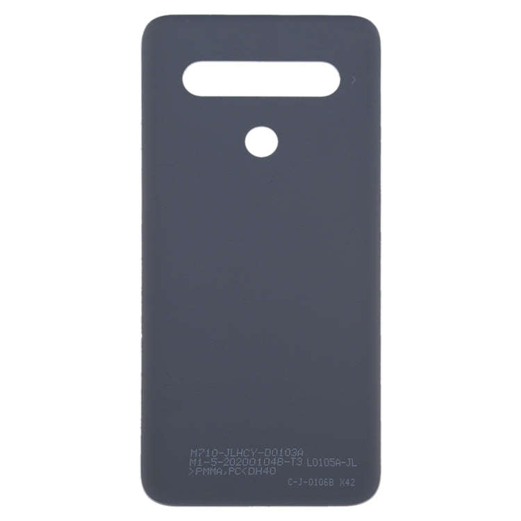 Battery Back Cover for LG Q51 / LM-Q510N(White)