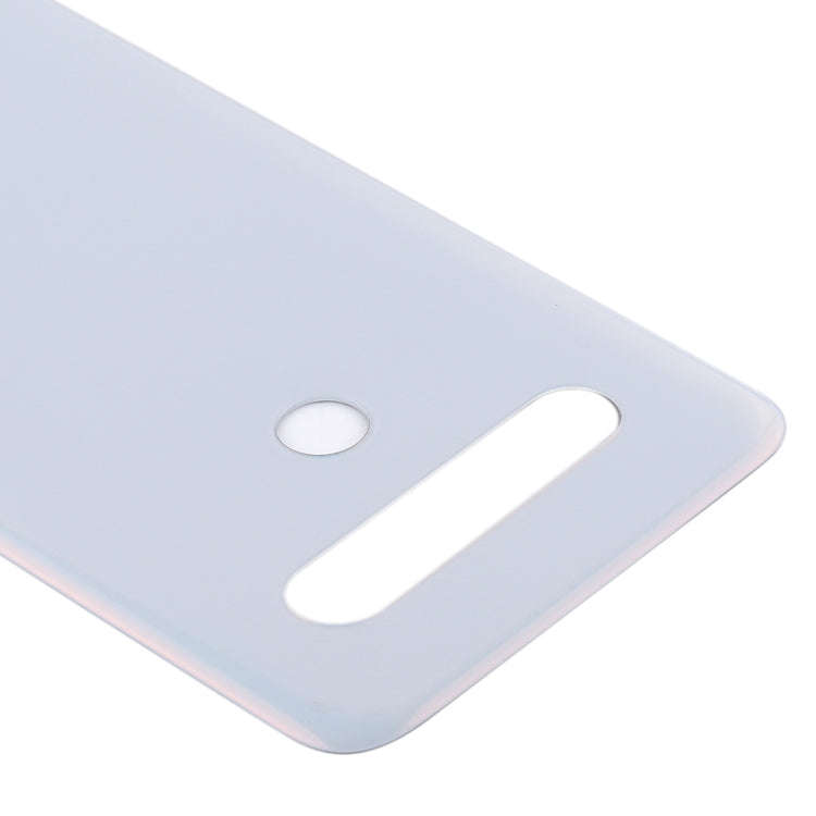 Battery Back Cover for LG Q51 / LM-Q510N(White)