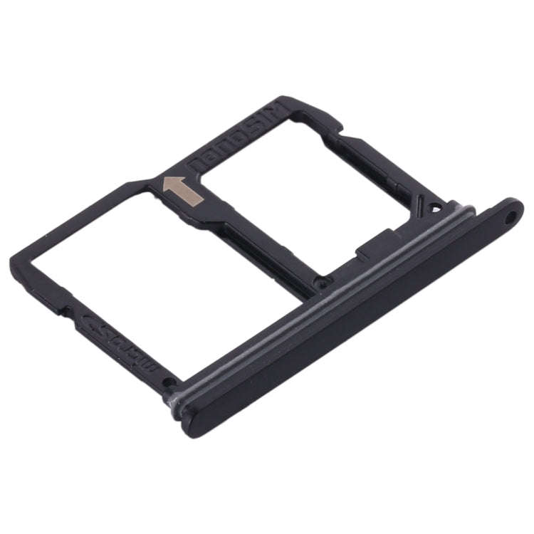Nano SIM Card Tray + Micro SD Card Tray for LG Stylo 4 / Q Stylus Q710 / LM-Q710CS / LM-Q710MS / ...