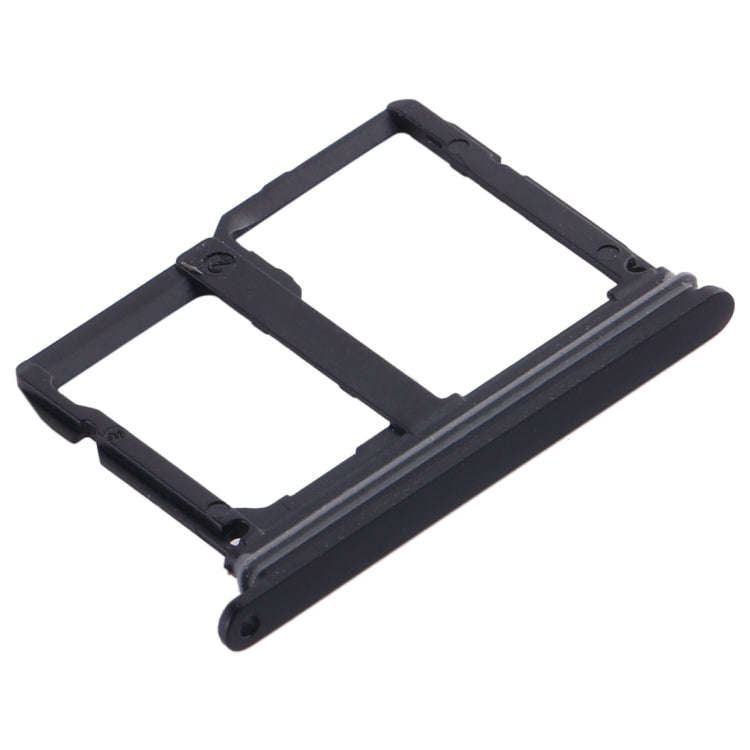 Nano SIM Card Tray + Micro SD Card Tray for LG Stylo 4 / Q Stylus Q710 / LM-Q710CS / LM-Q710MS / ...