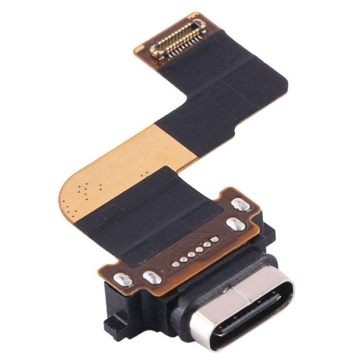 Charging Port Flex Cable For LG Q8