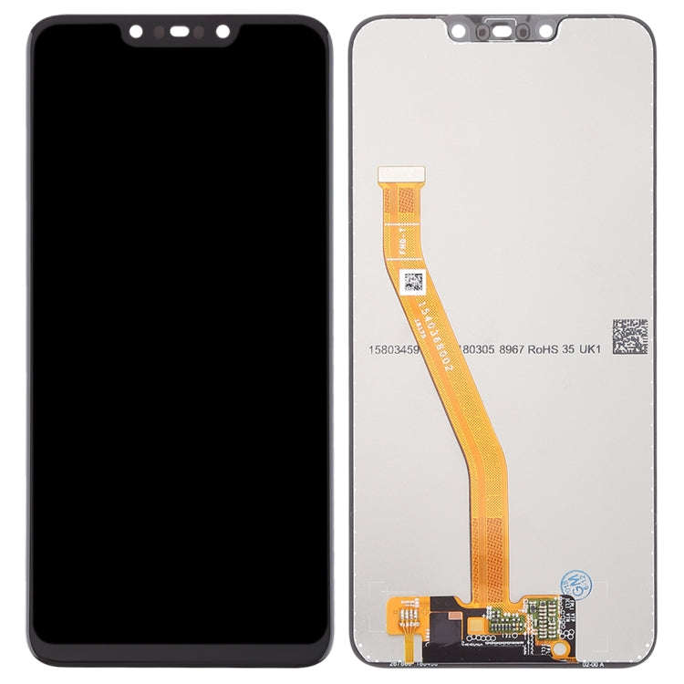 OEM LCD Screen for Huawei Nova 3 with Digitizer Full Assembly(Black)