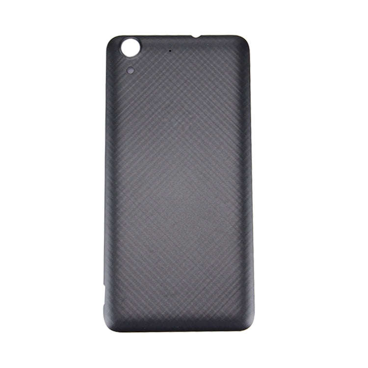 For Huawei Honor 5A Battery Back Cover(Black)