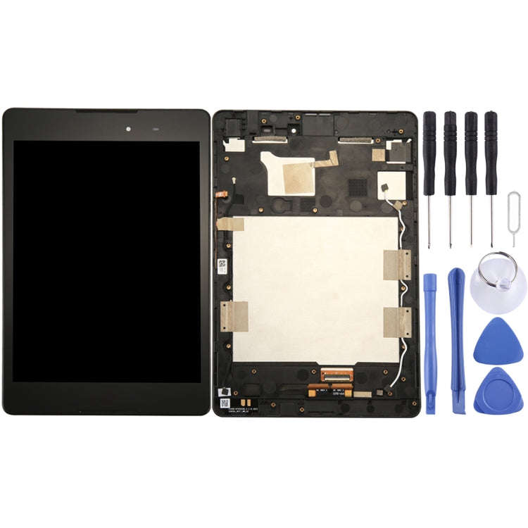 OEM LCD Screen for Asus Zenpad 3 8.0 / Z581KL Digitizer Full Assembly with FrameBlack)