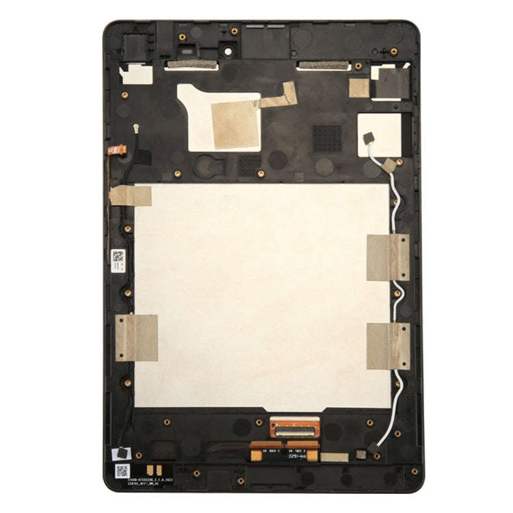 OEM LCD Screen for Asus Zenpad 3 8.0 / Z581KL Digitizer Full Assembly with FrameBlack)