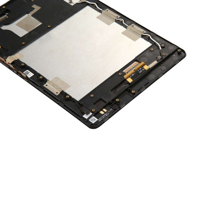 OEM LCD Screen for Asus Zenpad 3 8.0 / Z581KL Digitizer Full Assembly with FrameBlack)