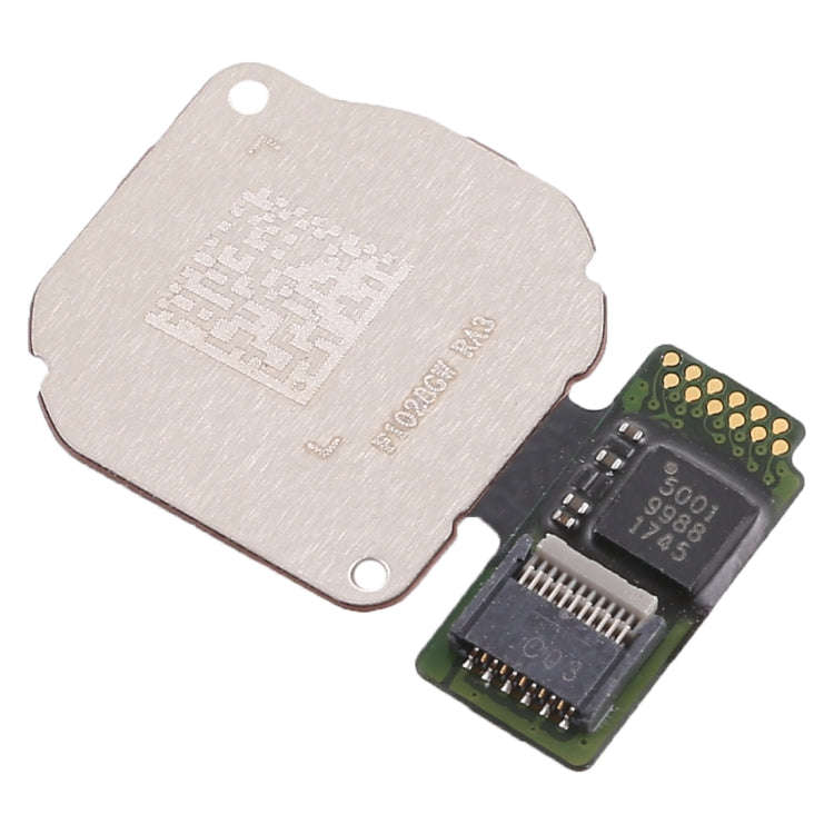 Fingerprint Sensor Flex Cable for Huawei Mate 10 Lite(Grey)