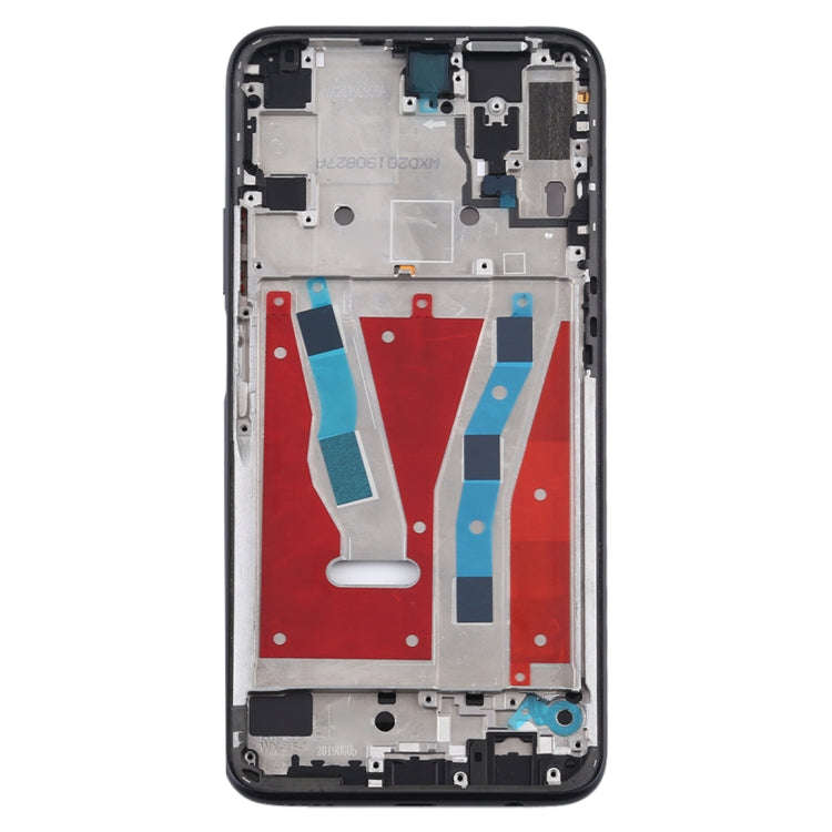 Middle Frame Bezel Plate for Huawei P smart Pro 2019(Black)
